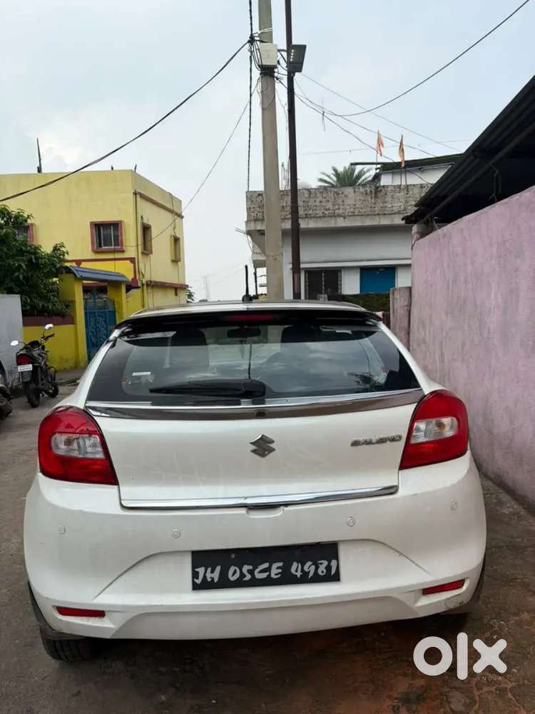 Maruti Baleno 2018 Zeta