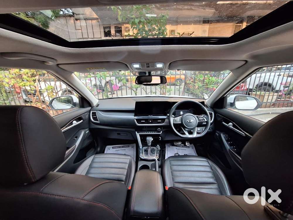 Kia Seltos 1.4 Gtx+ Turbo Gdi Petrol At, 2020, Petrol