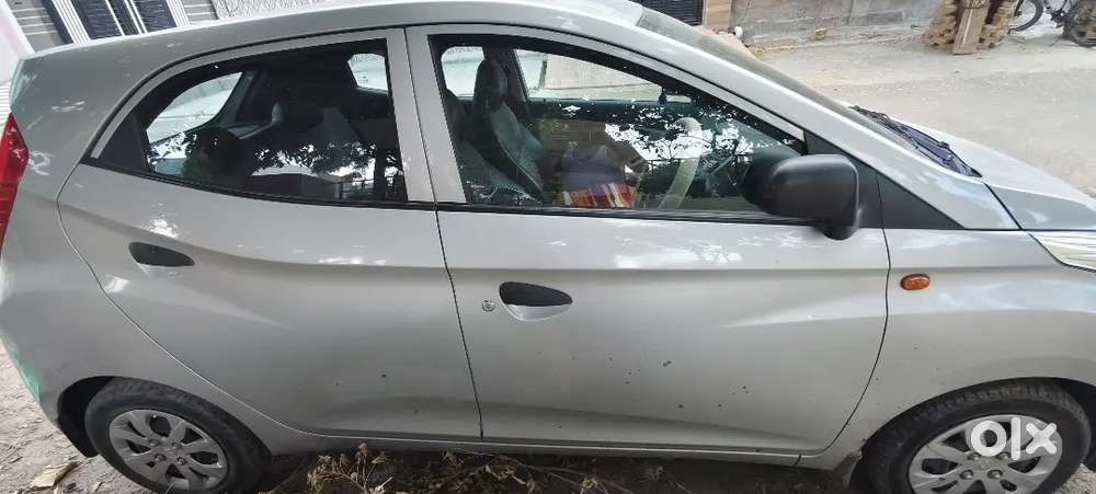 Hyundai Eon Magna + 2016 Car