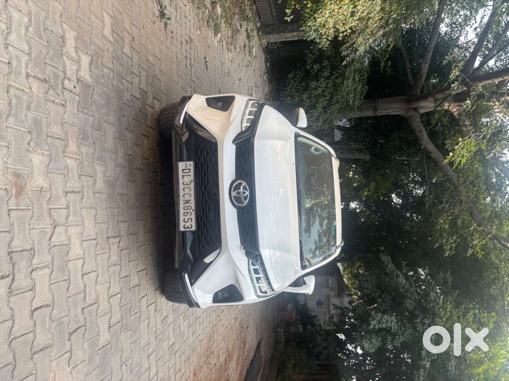 Toyota Fortuner 2018 Diesel At