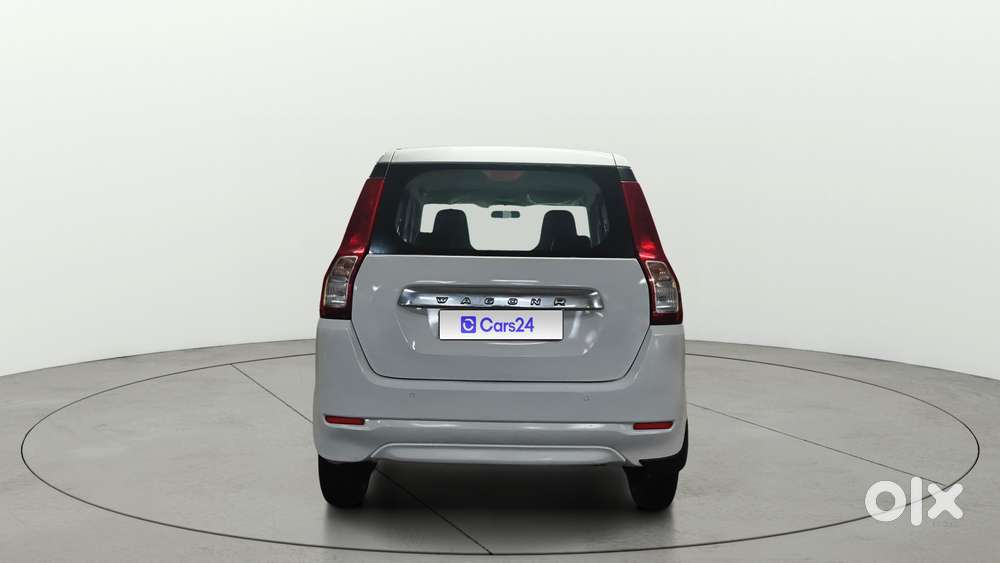 Maruti Suzuki Wagon R Vxi Bs Iv, 2021, Petrol