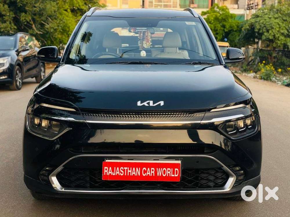 Kia Carens 1.5 Luxury Plus Diesel 7str Imt, 2022, Diesel