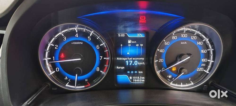 Maruti Suzuki Baleno Zeta, 2021, Petrol