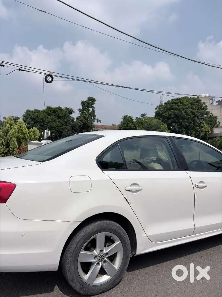 Volkswagen Jetta 2012 Tdi