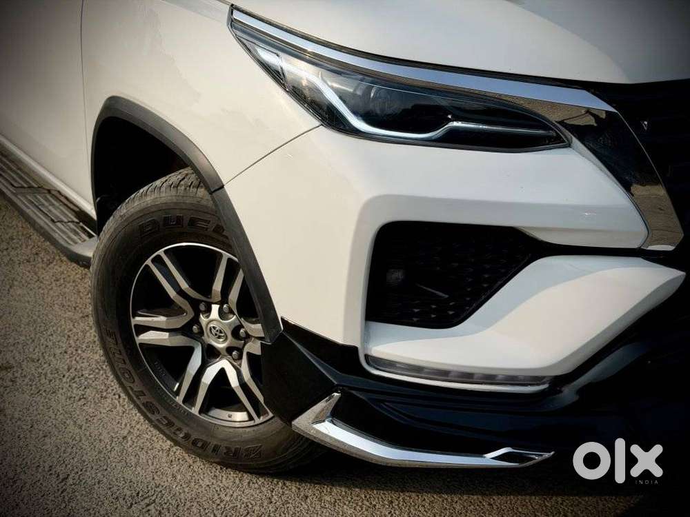 Toyota Fortuner 4x2 At 2.8 Diesel, 2020, Diesel