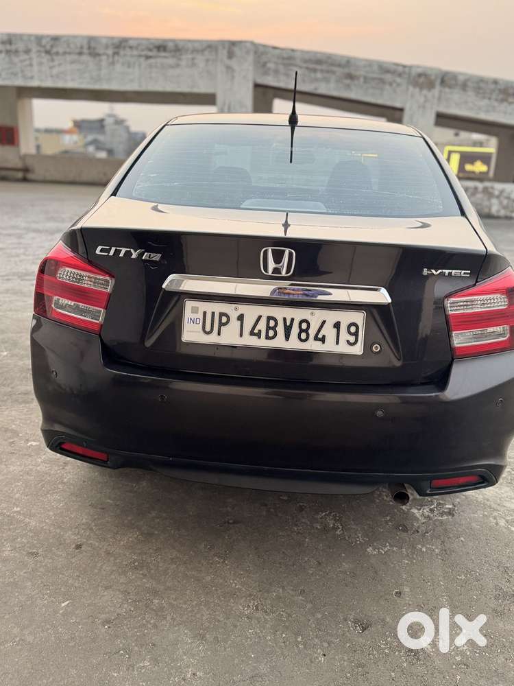 Honda City 2011-2013 S, 2013, Petrol