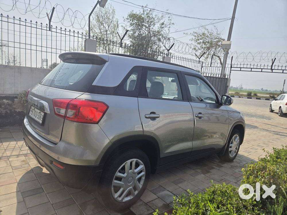 Maruti Suzuki Brezza Vdi, 2018, Diesel
