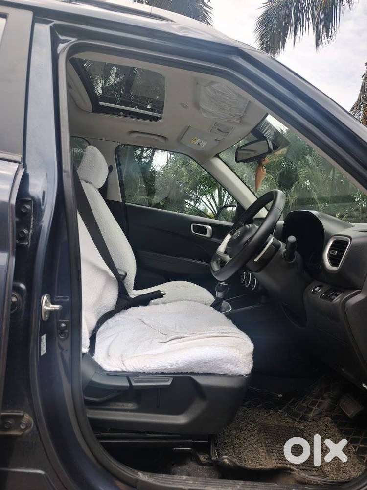 Hyundai Venue Sx Plus Turbo Dct, 2020, Petrol