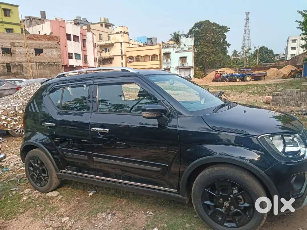 Maruti Suzuki Ignis 2024 Petrol 9185 Km Driven