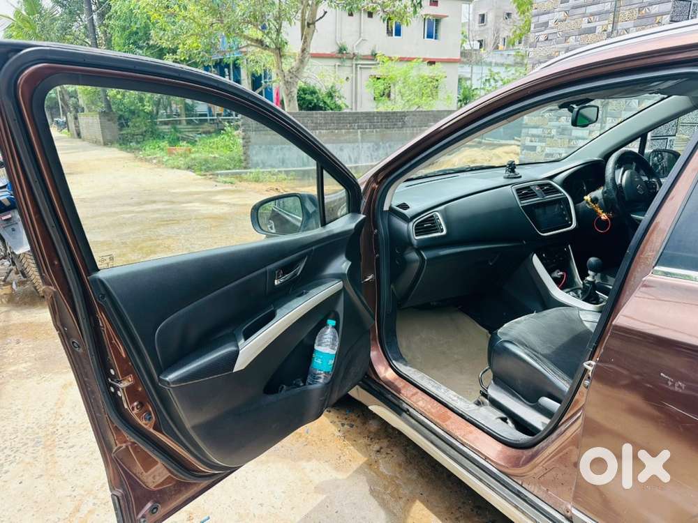 Maruti Suzuki S-cross Good Condition