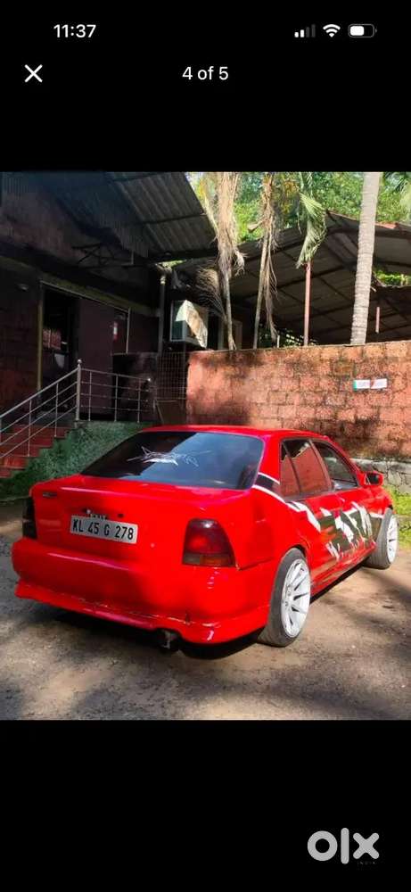 Honda City 2000 Petrol Good Condition
