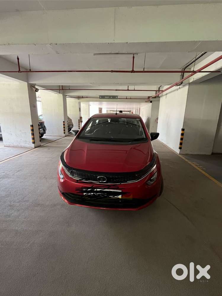 Tata Altroz (2022)