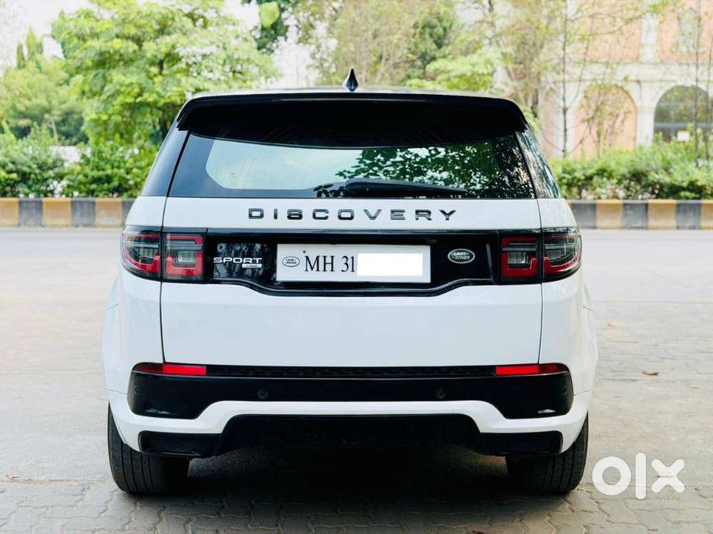 Land Rover Discovery Hse, 2018, Diesel
