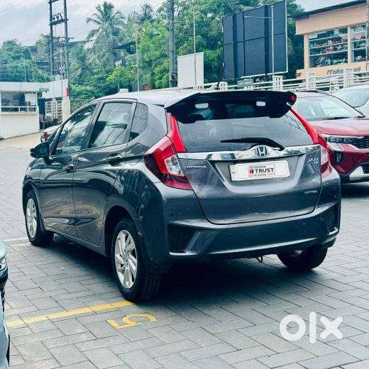 Honda Jazz Vx Diesel, 2017, Diesel