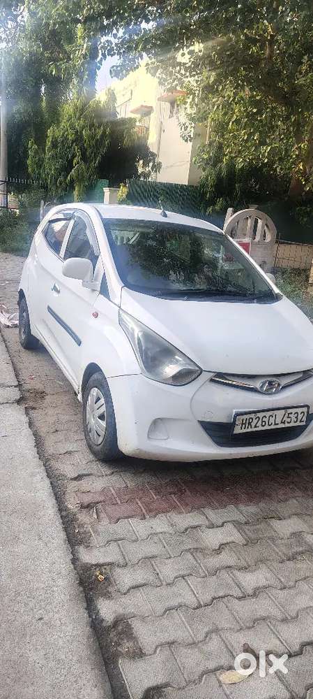 Hyundai Eon Petrol Manual 2015 Era +