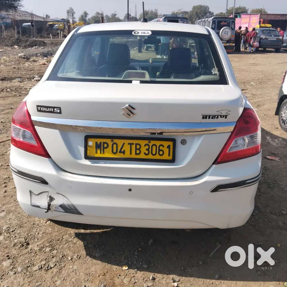 Maruti Suzuki Dzire 2020