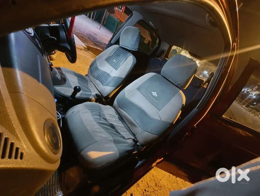 Chevrolet Spark 2010 Petrol Well Maintained