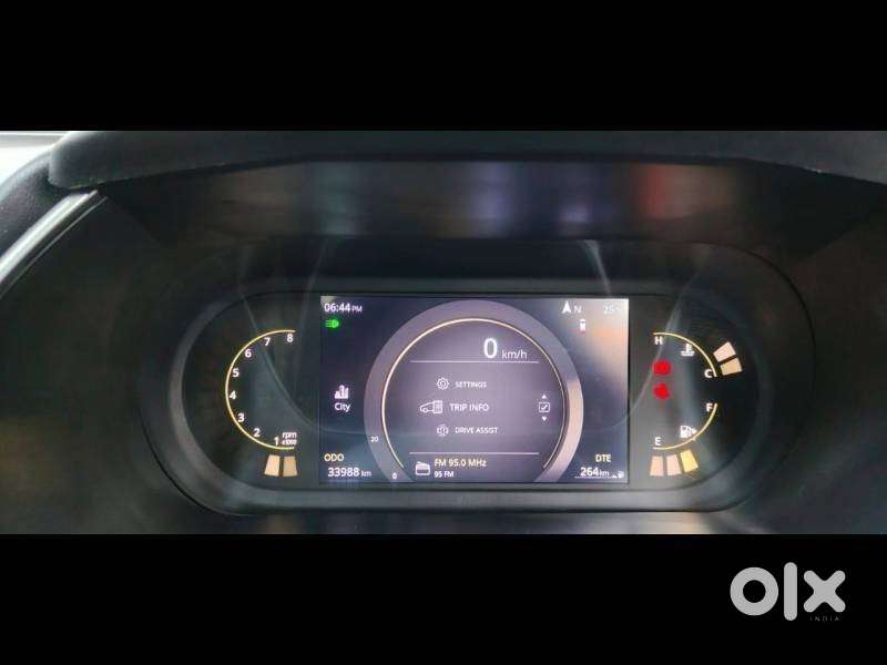 Tata Safari 2.0 Kryotec Xz Plus Kaziranga, 2023, Diesel