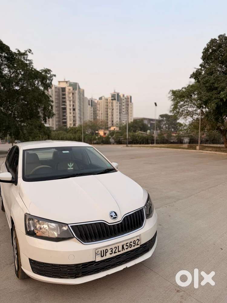 Skoda Rapid [2016-2020] 1.5 Active Tdi, 2020, Diesel
