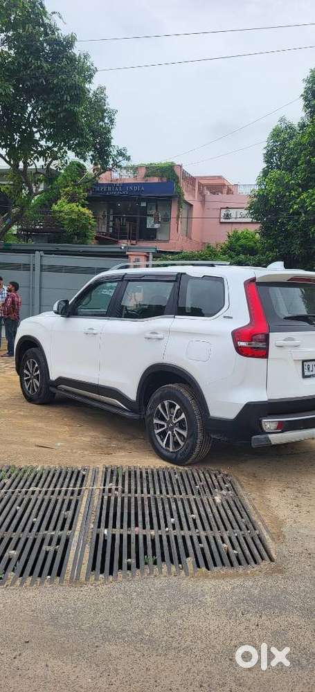Mahindra Scorpio N Z6 Diesel Mt 4wd 7 Str, 2024, Diesel