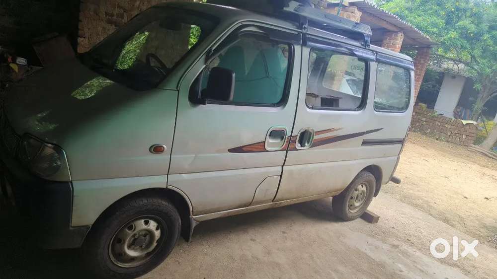 Maruti Suzuki Eeco 2021