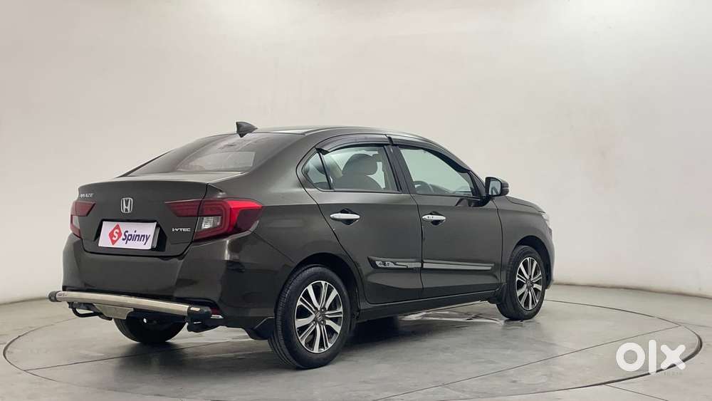 Honda Amaze Vx 1.2 Petrol Cvt, 2022, Petrol