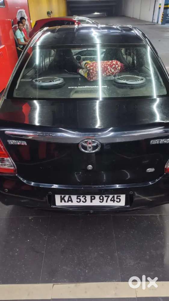 Toyota Etios G Sp* 2014