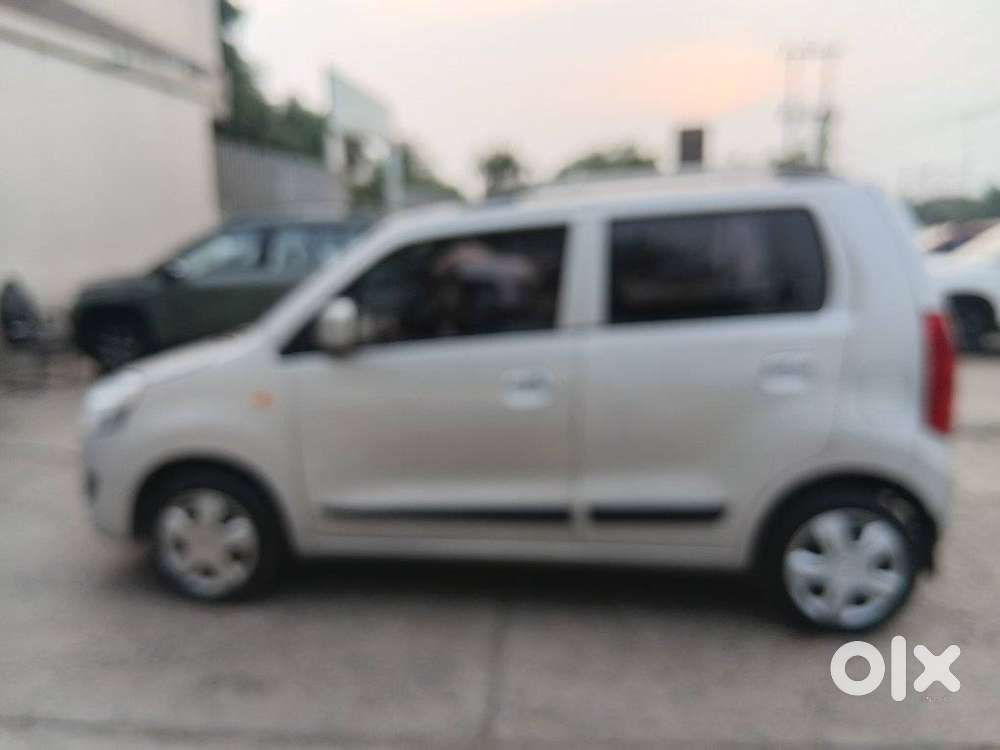 Maruti Suzuki Wagon R Vxi, 2017, Petrol