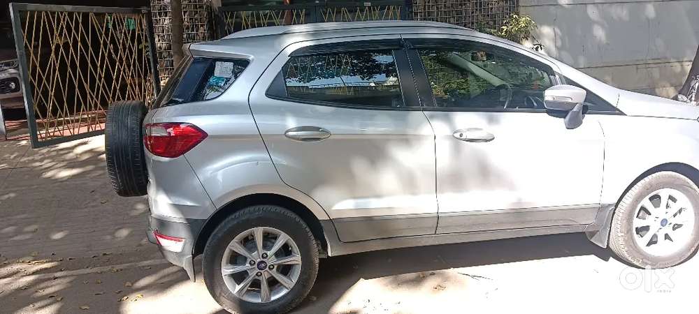 Ford Ecosport 2021 Diesel 69000 Km Driven
