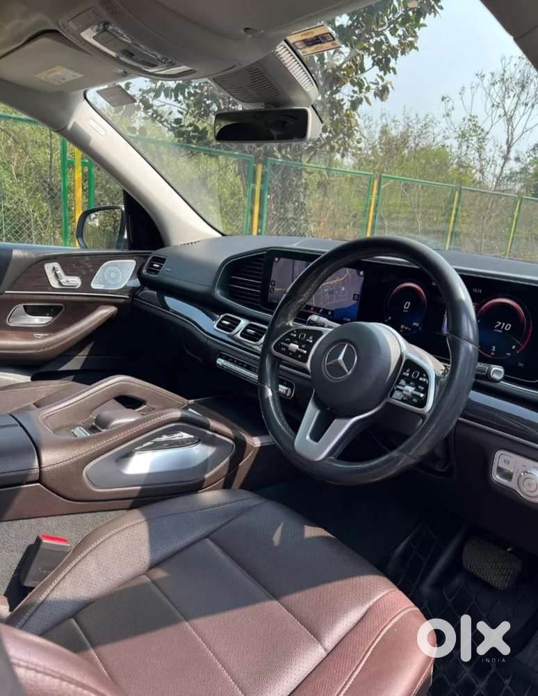 Mercedes-benz Gls 400d 4matic, 2020, Diesel