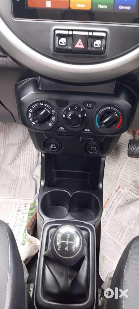 Maruti Suzuki S-presso Vxi Opt, 2022, Petrol