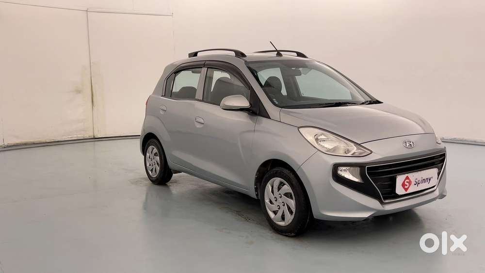 Hyundai Santro Asta, 2018, Petrol