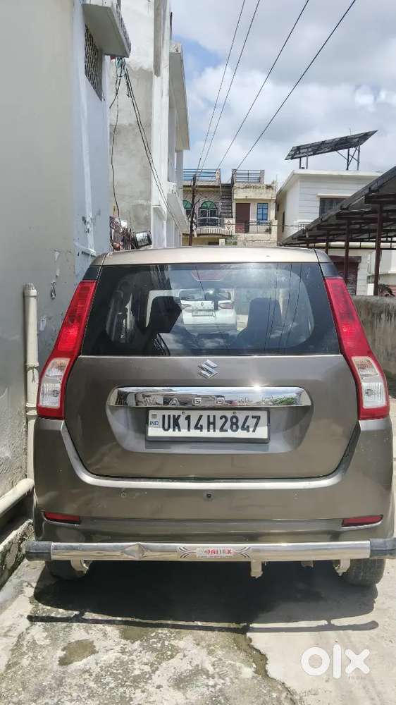 Maruti Suzuki Wagon R 2021