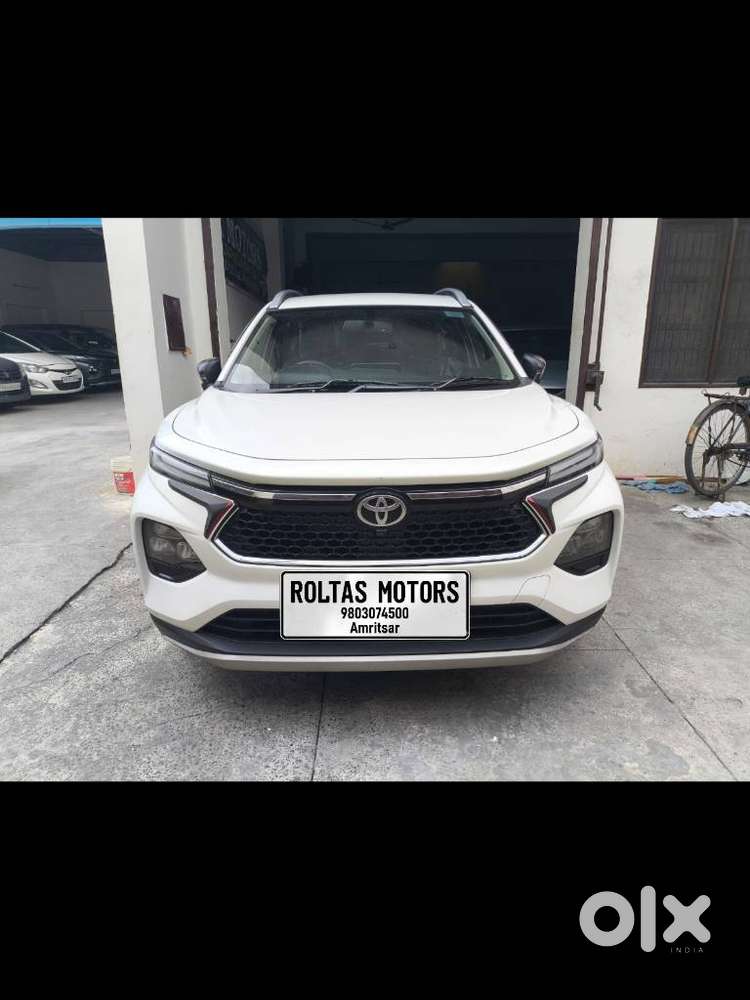 Toyota Urban Cruiser Taisor V 1.0 Petrol Mt, 2024, Petrol