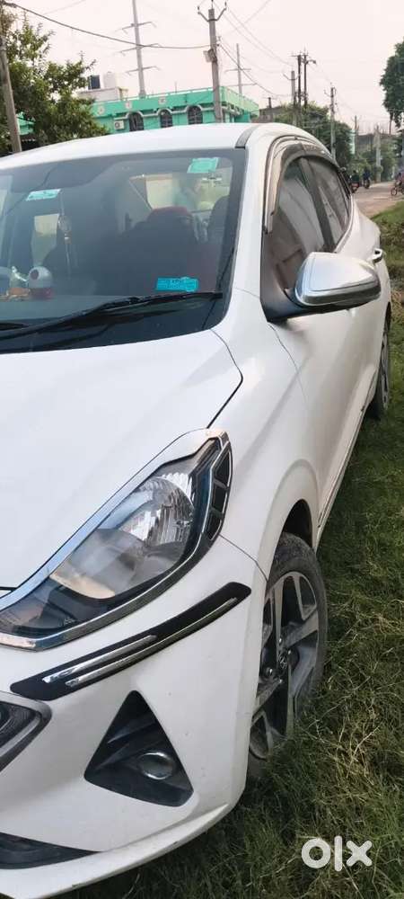 Hyundai Aura 1.2 Petrol 2021