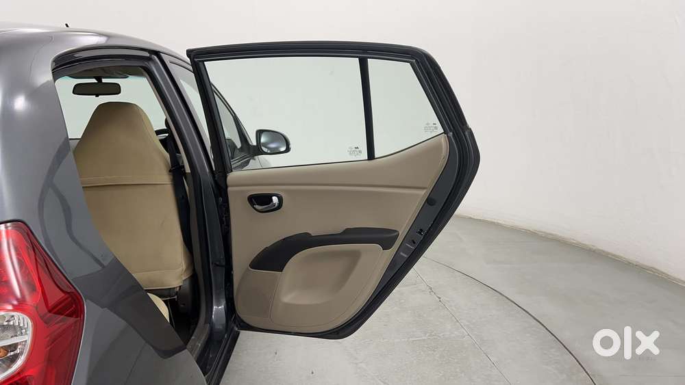 Hyundai I10 Magna 1.2 Itech Se, 2012, Petrol