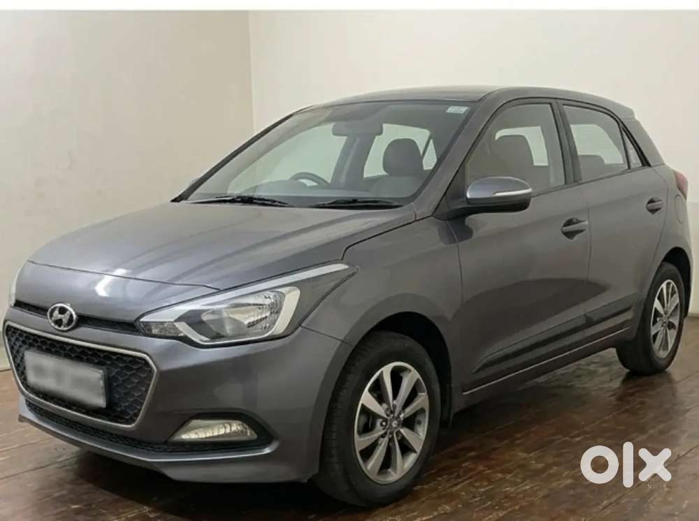 Hyundai Elite I20 2017 Petrol Well Maintained