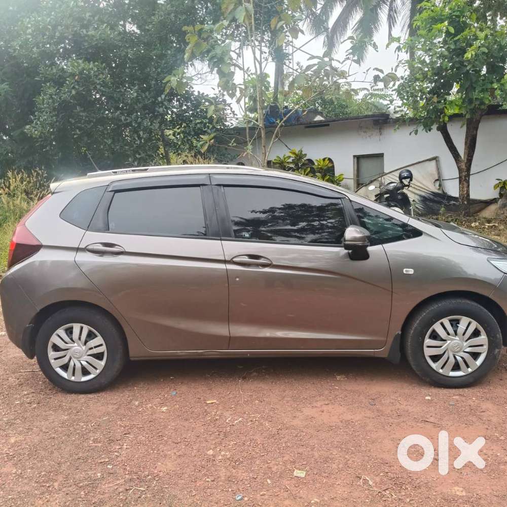Honda Jazz Sv Mt 2015