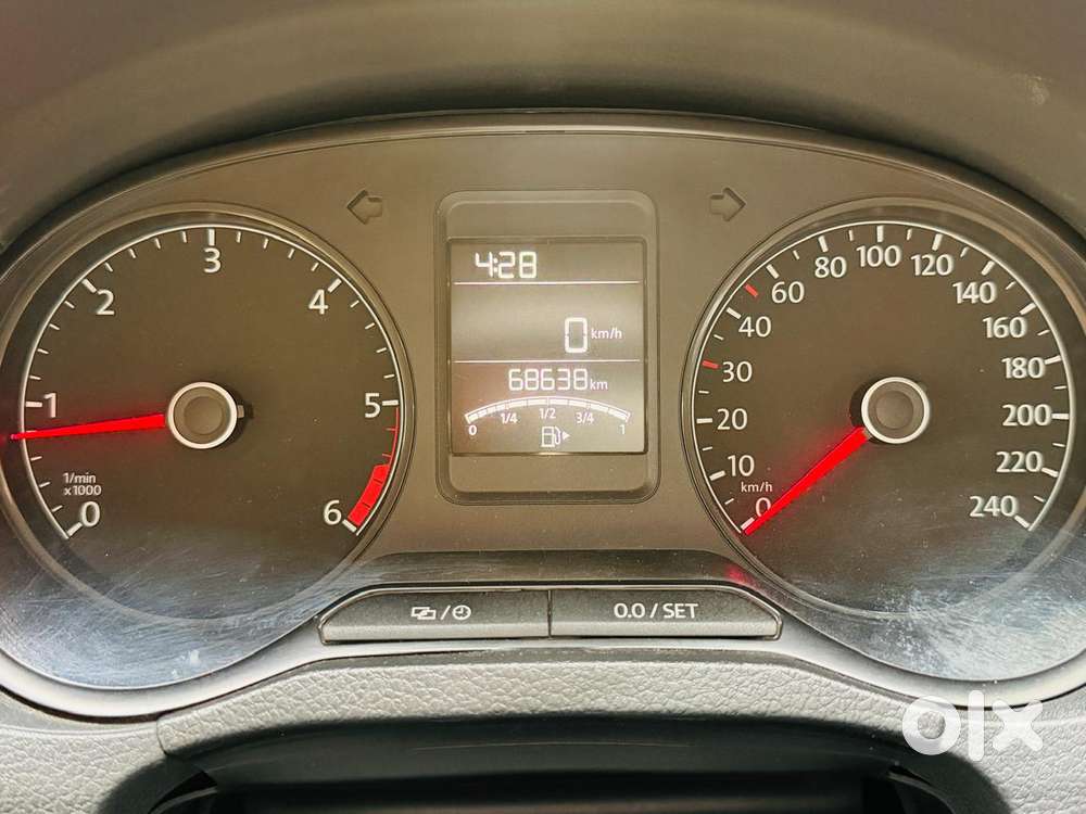 Volkswagen Polo 1.5 Tdi Highline, 2017, Diesel