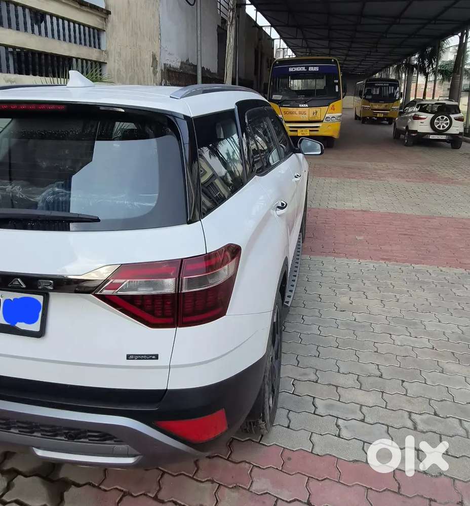 Hyundai Alcazar Signature Diesel 2024