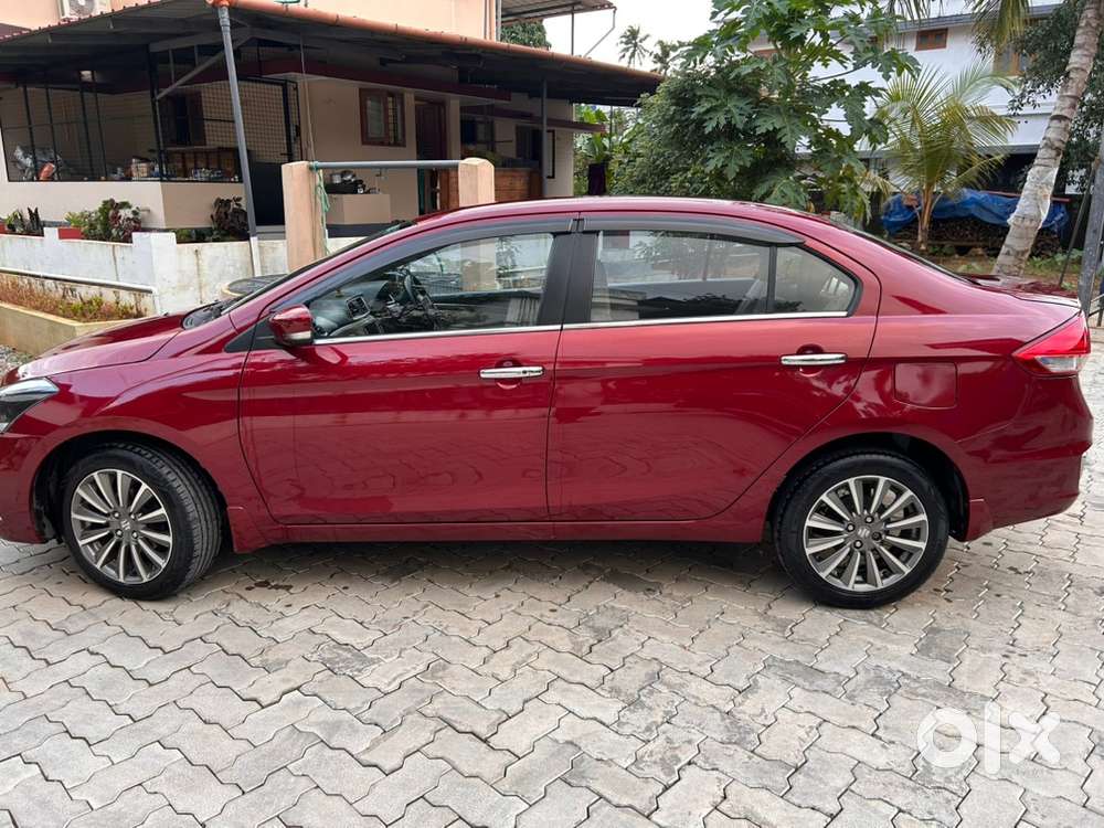 2022 Maruti Ciaz 2nd Owner With Warranty