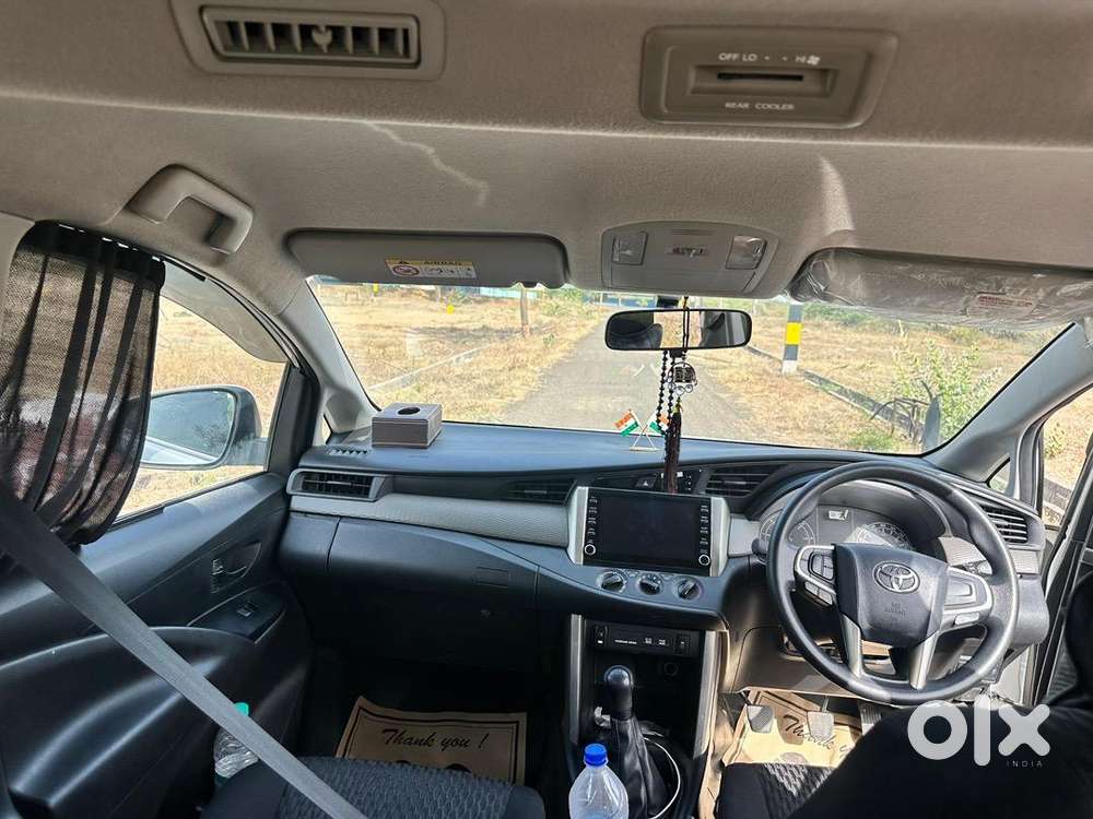 Toyota Innova Crysta 2021 Diesel 60000 Km Driven