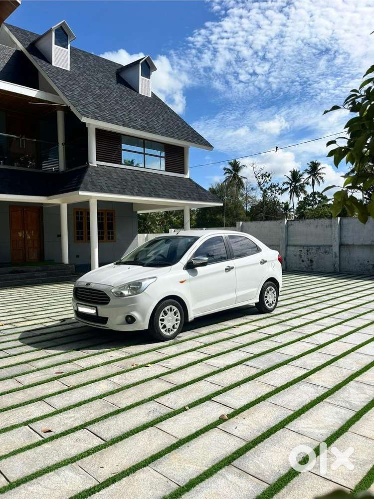 Ford Figo Aspire Diesel 1.5 Manual, Good Condition