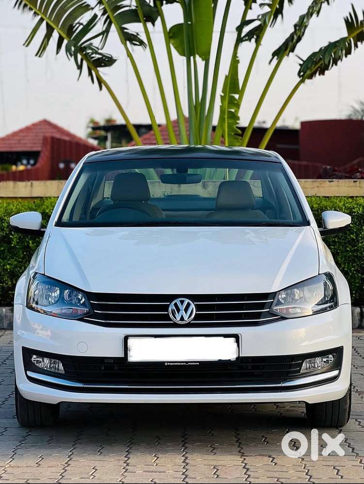 Volkswagen Vento 1.2 Tsi Highline, 2016, Petrol