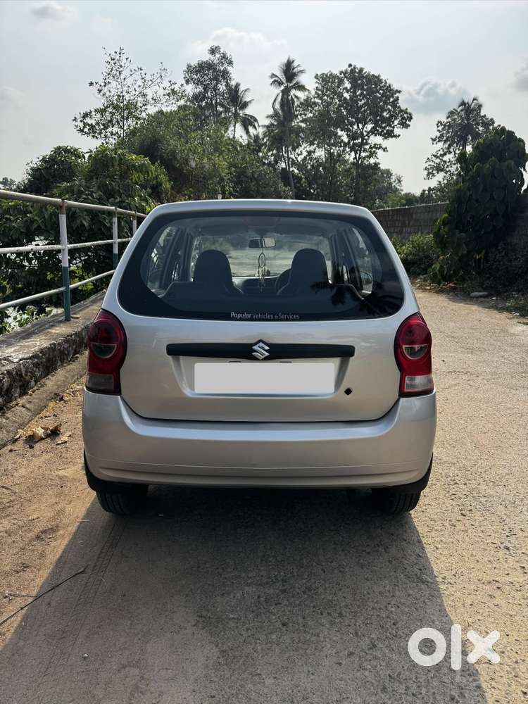Maruti Suzuki Alto K10 2010-2014 Lxi, 2012, Petrol