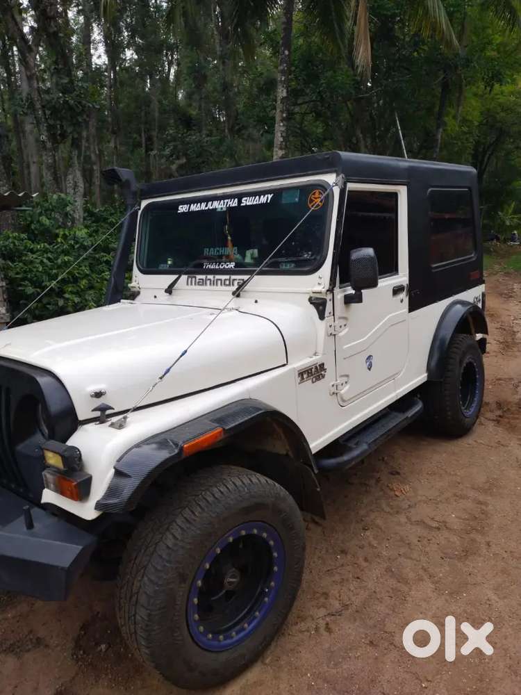 Mahindra Thar Crde 2017