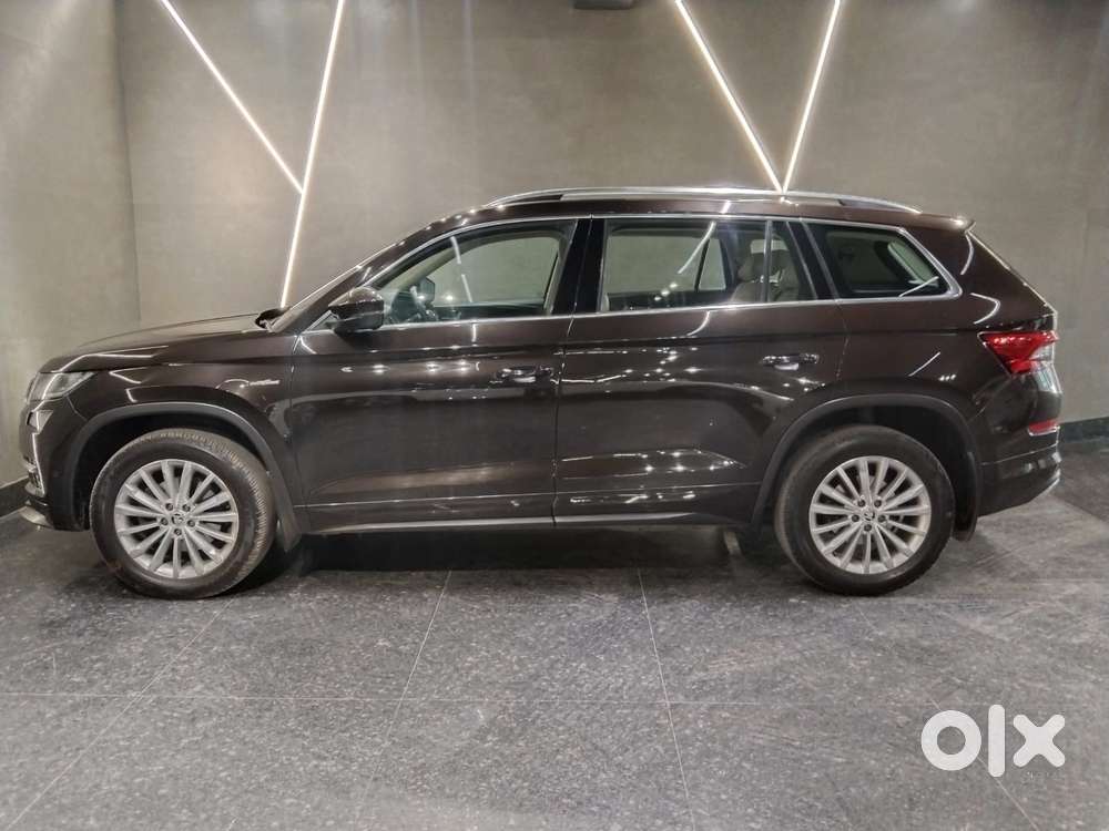 Skoda Kodiaq 2.0 L&k Tdi 4x4 At, 2019, Diesel