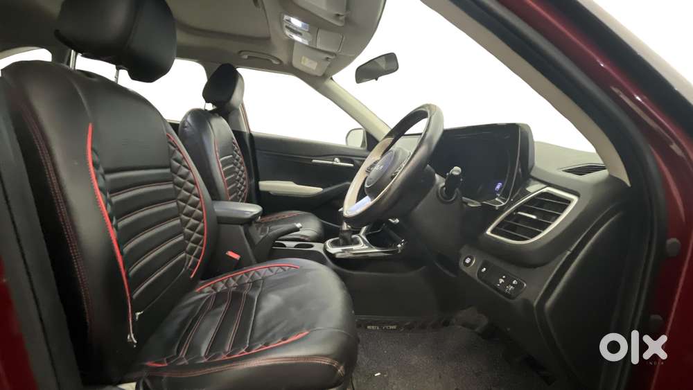 Kia Seltos Htk Plus G, 2022, Petrol