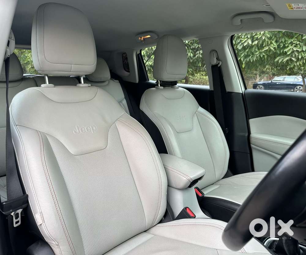 Jeep Compass 2.0 Limited Option 4x4, 2018, Diesel