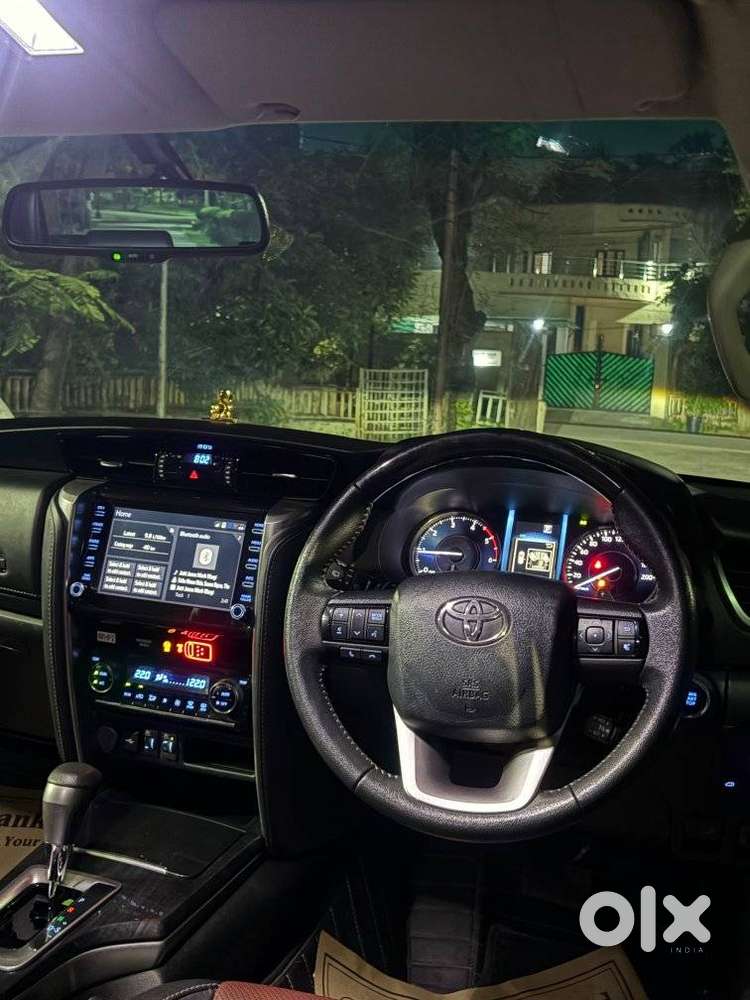 Toyota Fortuner Leader Edition (at), 2025, Diesel
